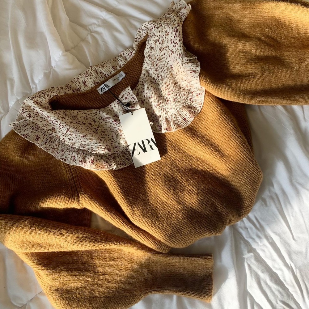 ZARA top